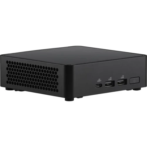 Неттоп Asus NUC 14 Pro (RNUC14RVKI300002I), Black, C3 100U, без RAM/SSD, DOS (90AR0062-M00040) - Фото 1 Неттоп Asus NUC 14 Pro (RNUC14RVKI300002I), Black, C3 100U, без RAM/SSD, DOS (90AR0062-M00040) - зображення 1