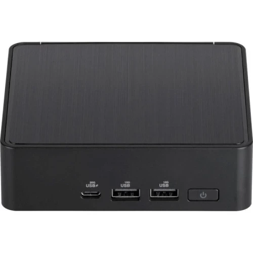 Неттоп Asus NUC 14 Pro (RNUC14RVKI300002I), Black, C3 100U, без RAM/SSD, DOS (90AR0062-M00040) - Фото 7 Неттоп Asus NUC 14 Pro (RNUC14RVKI300002I), Black, C3 100U, без RAM/SSD, DOS (90AR0062-M00040) - зображення 7