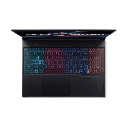 Ноутбук 16" Acer Nitro V 16S ANV16S-71-502 (NH.U27EU.009) Black, Core 5 210H, 16GB, 512GB, DOS - изображение 8