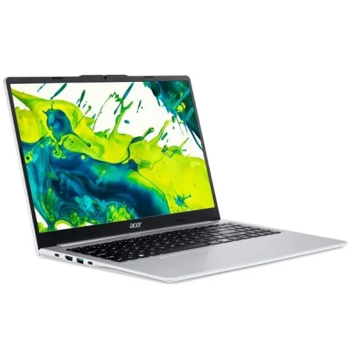 Ноутбук 15" Acer Aspire Lite AL15-49P-R35K (NX.DT8EU.004) Silver, Ryzen 5 7430U, 8Gb, 512GB, DOS - Фото 3 Ноутбук 15" Acer Aspire Lite AL15-49P-R35K (NX.DT8EU.004) Silver, Ryzen 5 7430U, 8Gb, 512GB, DOS - зображення 3