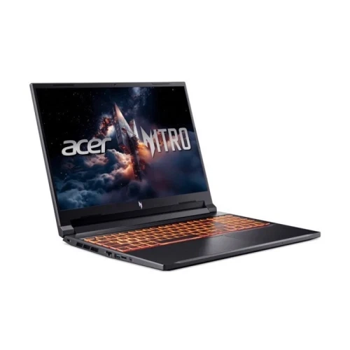 Ноутбук 16" Acer Nitro V 16 ANV16-72-79NG (NH.QUSEU.00E) Black, Intel Core 7 240H, 16GB, 512GB, DOS - Фото 3 Ноутбук 16" Acer Nitro V 16 ANV16-72-79NG (NH.QUSEU.00E) Black, Intel Core 7 240H, 16GB, 512GB, DOS - изображение 3