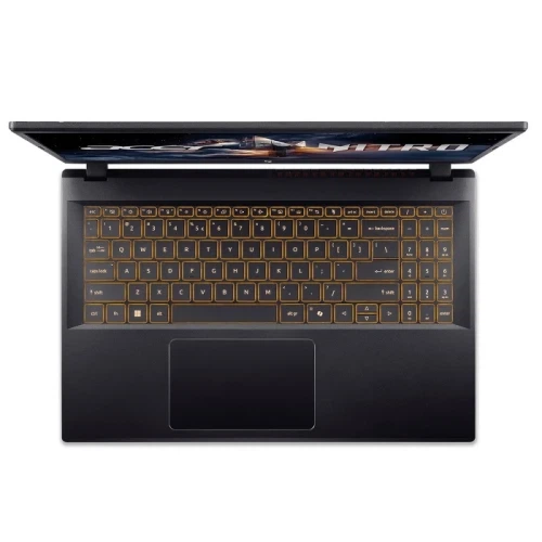 Ноутбук 15" Acer Nitro V 15 ANV15-52-520S (NH.QZ7EU.014) Obsidian Black, 16Gb, 512Gb, Linux - Фото 4 Ноутбук 15" Acer Nitro V 15 ANV15-52-520S (NH.QZ7EU.014) Obsidian Black, 16Gb, 512Gb, Linux - изображение 4