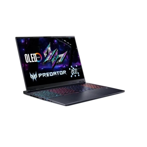 Ноутбук Acer Predator Helios Neo 16S PHN16S-71-74EE, U7-255HX, 16Gb, 512Gb, RTX 5060-8(NH.QZEEU.005) - Фото 3 Ноутбук Acer Predator Helios Neo 16S PHN16S-71-74EE, U7-255HX, 16Gb, 512Gb, RTX 5060-8(NH.QZEEU.005) - зображення 3