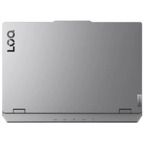 Ноутбук 15" Lenovo LOQ 15IRX10 (83JE01DSRA) Grey, Intel Core i7-13645HX, 32GB, 1TB, RTX 5060, DOS - Фото 9 Ноутбук 15" Lenovo LOQ 15IRX10 (83JE01DSRA) Grey, Intel Core i7-13645HX, 32GB, 1TB, RTX 5060, DOS - изображение 9