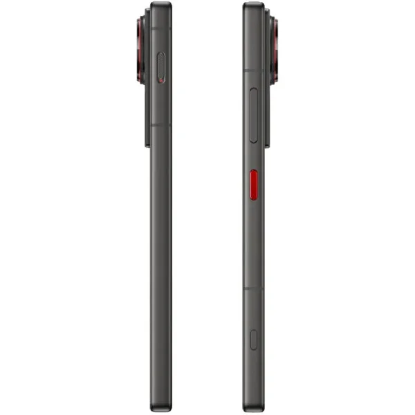 Смартфон ZTE Nubia Z70 Ultra 16/512GB Black - изображение 5