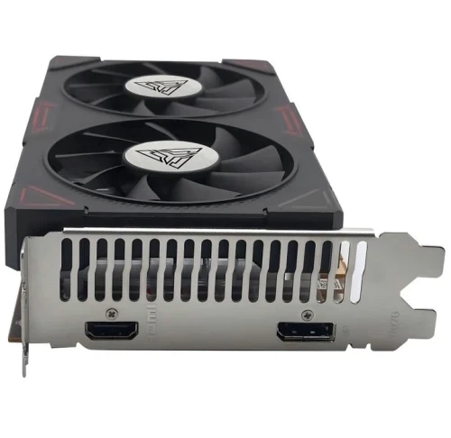 Видеокарта Radeon RX 7600 XT, Arktek, 8Gb GDDR6 (AKR7600XTD6S8GH1) - изображение 3