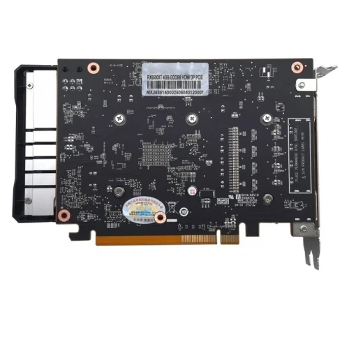 Видеокарта Radeon RX 7600 XT, Arktek, 8Gb GDDR6 (AKR7600XTD6S8GH1) - изображение 4