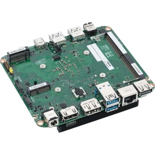 Неттоп Asus NUC 14 Essential (RNUC14MNK9700002), Black, N97, без RAM/SSD, DOS (90AR00M2-M00080) - зображення 7