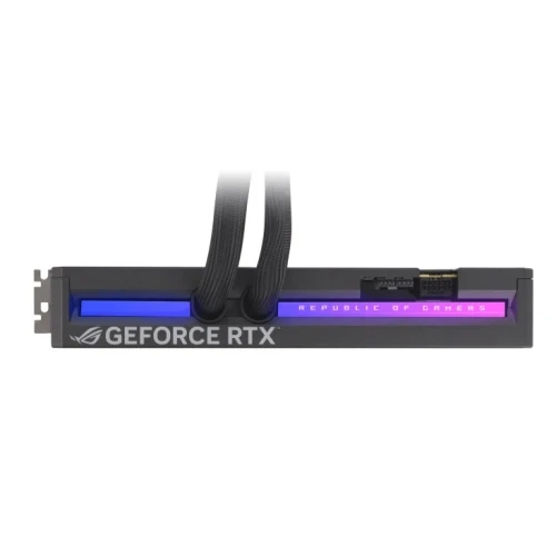 Видеокарта GeForce RTX 5090, Asus, ROG Astral LC OC, 32Gb GDDR7 (ROG-ASTRAL-LC-RTX5090-O32G-GAMING) - Фото 6 Видеокарта GeForce RTX 5090, Asus, ROG Astral LC OC, 32Gb GDDR7 (ROG-ASTRAL-LC-RTX5090-O32G-GAMING) - изображение 6