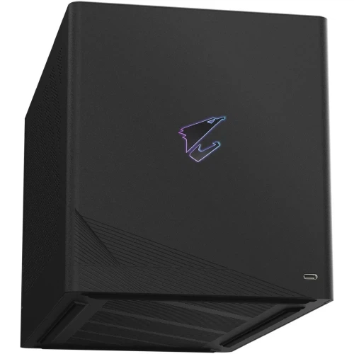 Видеокарта внешняя GeForce RTX 5090, Gigabyte, AORUS AI BOX (GV-N5090IXEB-32GD) - Фото 2 Видеокарта внешняя GeForce RTX 5090, Gigabyte, AORUS AI BOX (GV-N5090IXEB-32GD) - изображение 2