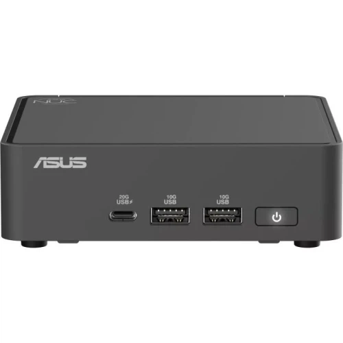 Неттоп Asus NUC 15 Pro (RNUC15CRKC500002), Black, C5 210H, без RAM/SSD, DOS (90AR00R2-M00060) - Фото 1 Неттоп Asus NUC 15 Pro (RNUC15CRKC500002), Black, C5 210H, без RAM/SSD, DOS (90AR00R2-M00060) - изображение 1