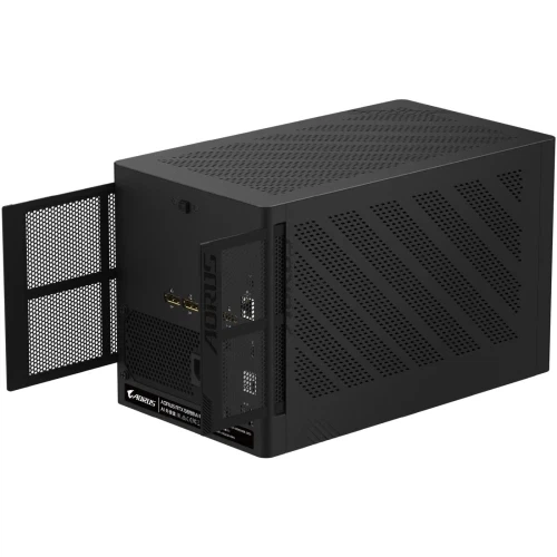 Видеокарта внешняя GeForce RTX 5090, Gigabyte, AORUS AI BOX (GV-N5090IXEB-32GD) - Фото 5 Видеокарта внешняя GeForce RTX 5090, Gigabyte, AORUS AI BOX (GV-N5090IXEB-32GD) - изображение 5