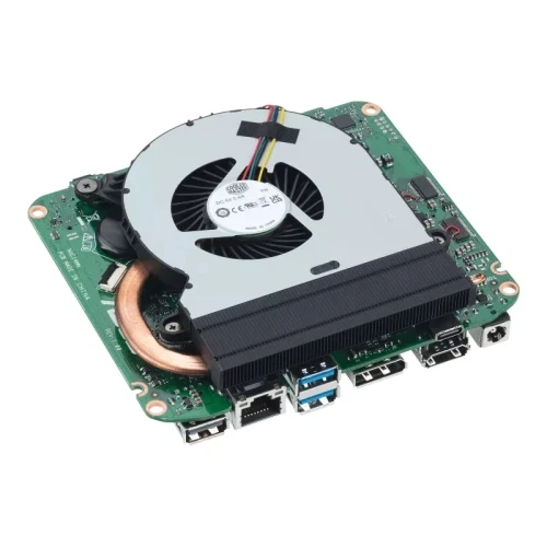Неттоп Asus NUC 14 Essential (RNUC14MNK1500002), Black, N150, без RAM/SSD, DOS (90AR00M2-M000F0) - изображение 7