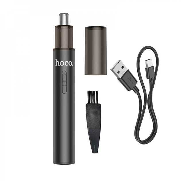 Машинка для стрижки волосся Hoco HP34 акумуляторна (786376) - изображение 3