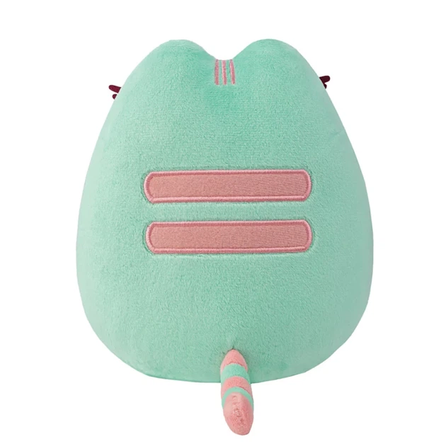 Мягкая игрушка Pusheen 18 см Mint (61561) - изображение 4