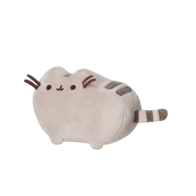 Мягкая игрушка Pusheen классический 14 cm (61488) - Фото 2 Мягкая игрушка Pusheen классический 14 cm (61488) - изображение 2