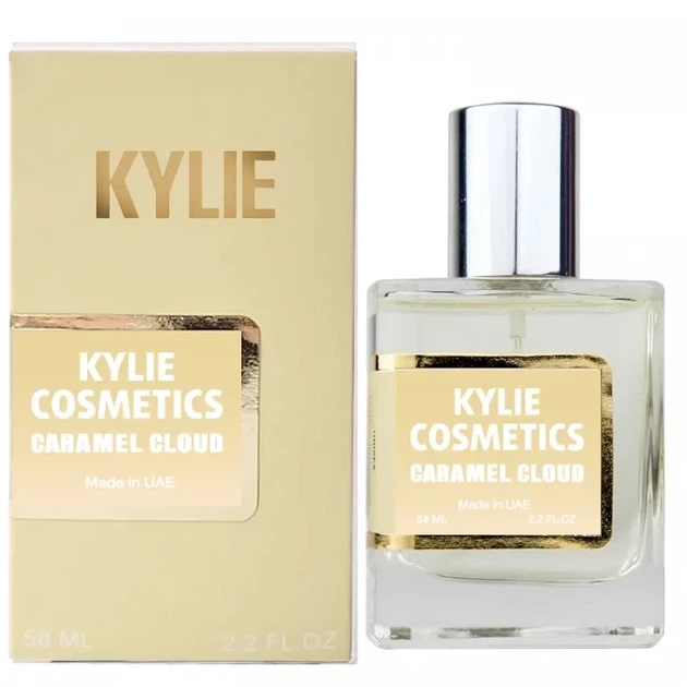 Женская парфюмированная вода No Brand версия Kylie Cosmetics Caramel Cloud Newly 58 мл - Фото 3 Женская парфюмированная вода No Brand версия Kylie Cosmetics Caramel Cloud Newly 58 мл - изображение 3
