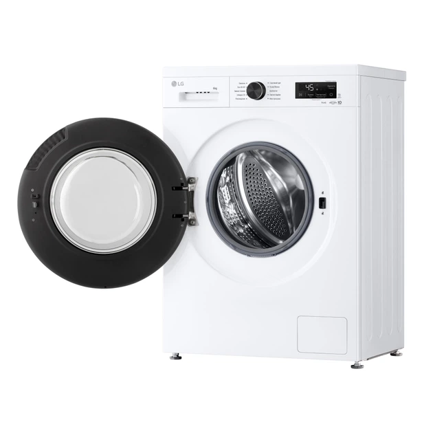 Стиральная машина LG F2Y2NS6WE - изображение 5