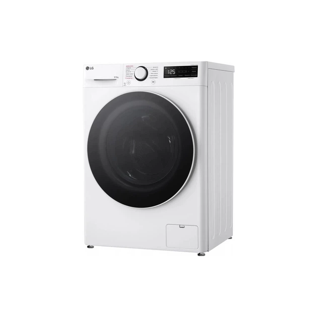 Пральна машина LG F2R5FG0W - зображення 5