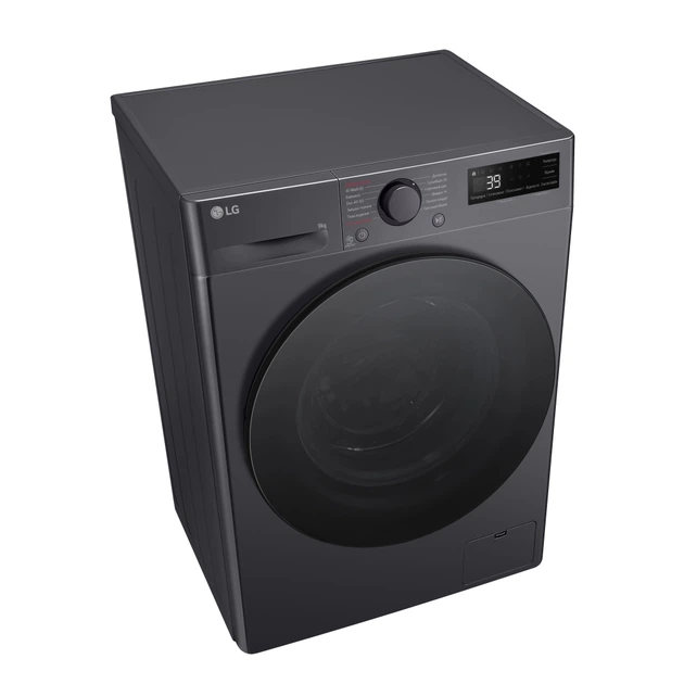 Пральна машина LG F2Y5FS5J - Фото 10 Пральна машина LG F2Y5FS5J - зображення 10