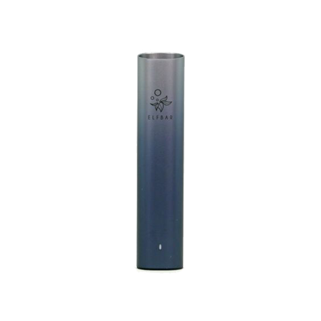 Многоразовая система Elf Bar Mate 500 Grey Black (Серый Черный, без картриджа) - Фото 1 Многоразовая система Elf Bar Mate 500 Grey Black (Серый Черный, без картриджа) - изображение 1