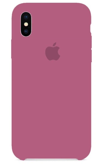 Чохол Premium SIlicone Case (original copy) для iPhone XS Max Pewter - Фото 1 Чохол Premium SIlicone Case (original copy) для iPhone XS Max Pewter - изображение 1
