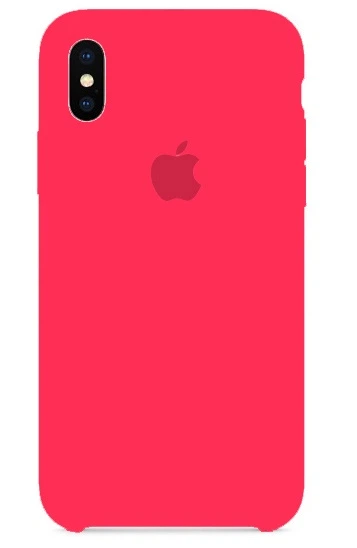 Чохол Premium SIlicone Case (original copy) для iPhone XS Max Pewter - Фото 3 Чохол Premium SIlicone Case (original copy) для iPhone XS Max Pewter - изображение 3