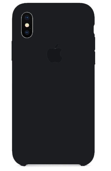 Чохол Premium SIlicone Case (original copy) для iPhone XS Max Pewter - Фото 20 Чохол Premium SIlicone Case (original copy) для iPhone XS Max Pewter - изображение 20