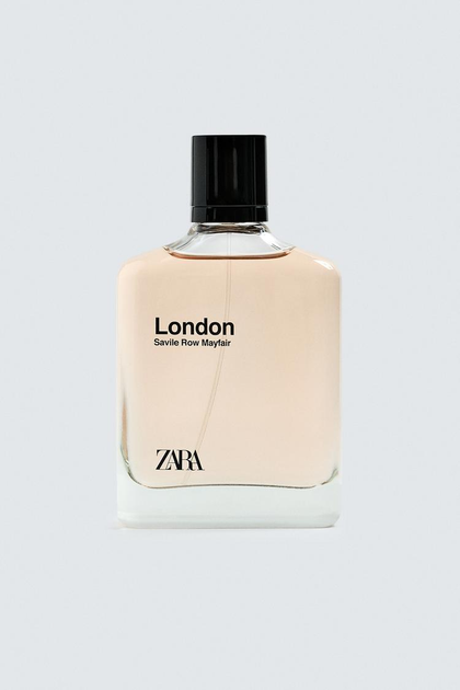 Парфуми чоловічі ZARA LONDON 100 ml - Фото 1 Парфуми чоловічі ZARA LONDON 100 ml - зображення 1