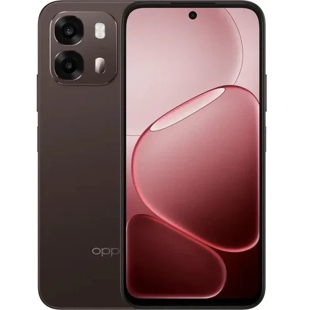 Смартфон OPPO A6s 8/256GB (Cappuccino Brown) - зображення 6