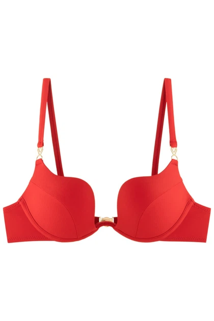 Верх купальника Push Up Anabel Arto 48C Красный-06 (114660) - Фото 3 Верх купальника Push Up Anabel Arto 48C Красный-06 (114660) - изображение 3