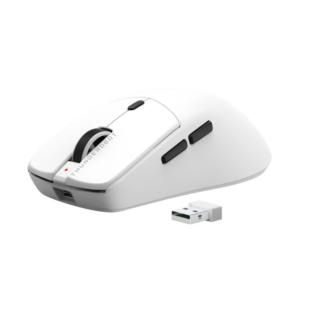 Мышка Thunderobot NL6 LE Tri-Mode wireless Mouse (NL6 LE) - изображение 4