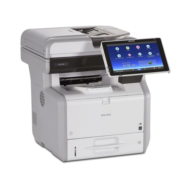 Многофункциональное устройство Ricoh MP 402SPF, A4, 40 стор (417706) - изображение 3