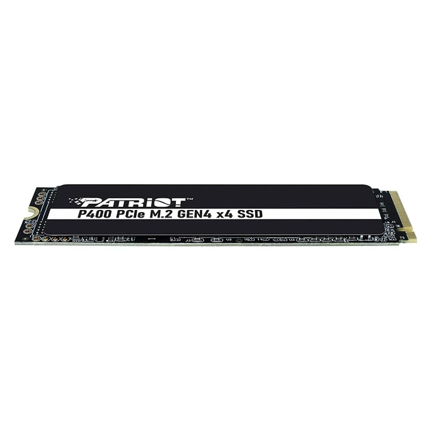 Накопитель SSD M.2 1TB NVMe 4.0 3500/2700 МБ/с 3D TLC 2280 черный - изображение 5