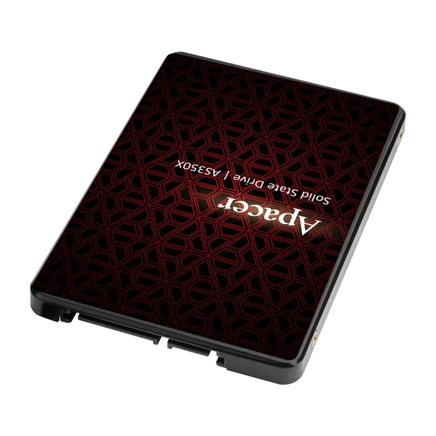 Накопитель SSD Apacer AS350X 1TB 2.5" 3D NAND SATA III 100x69.85x6.9 мм - изображение 3