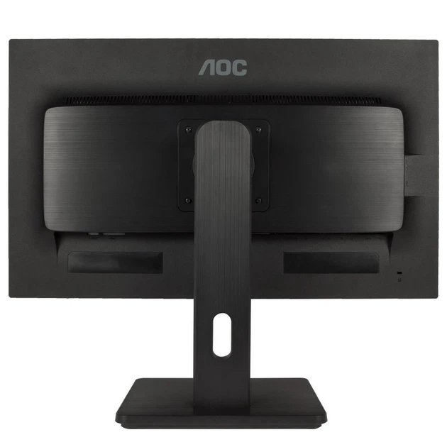 Монитор 24" AOC E2470SWDA - Class A Б/У - изображение 4