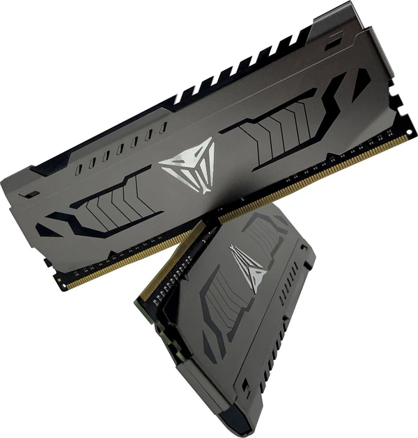 Оперативная память DDR4 Patriot Viper Steel 64GB 3200MHz CL16 DIMM с радиатором - изображение 3