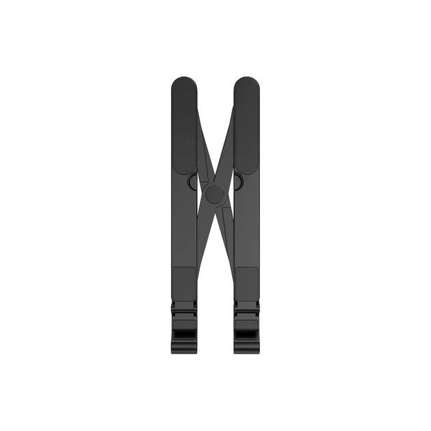 Подставка для ноутбука WIWU ZM-902 X-образная 16" ABS черная - изображение 7