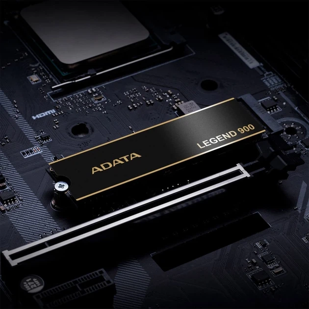 Накопитель SSD M.2 ADATA LEGEND 900 1TB PCIe 4.0 2280 7000/4700 МБ/с - изображение 8