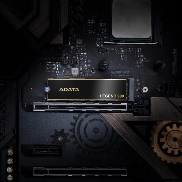Накопитель SSD M.2 ADATA LEGEND 900 1TB PCIe 4.0 2280 7000/4700 МБ/с - изображение 9