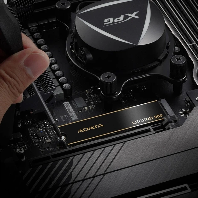 Накопитель SSD M.2 ADATA LEGEND 900 1TB PCIe 4.0 2280 7000/4700 МБ/с - изображение 10