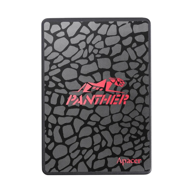 Накопитель SSD Apacer AS350 1TB 2.5" SATA III 3D NAND TLC 100x69.85x6.9 мм - Фото 1 Накопитель SSD Apacer AS350 1TB 2.5" SATA III 3D NAND TLC 100x69.85x6.9 мм - изображение 1