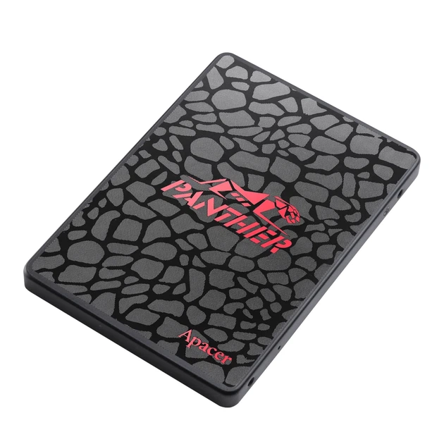 Накопитель SSD Apacer AS350 1TB 2.5" SATA III 3D NAND TLC 100x69.85x6.9 мм - Фото 3 Накопитель SSD Apacer AS350 1TB 2.5" SATA III 3D NAND TLC 100x69.85x6.9 мм - изображение 3