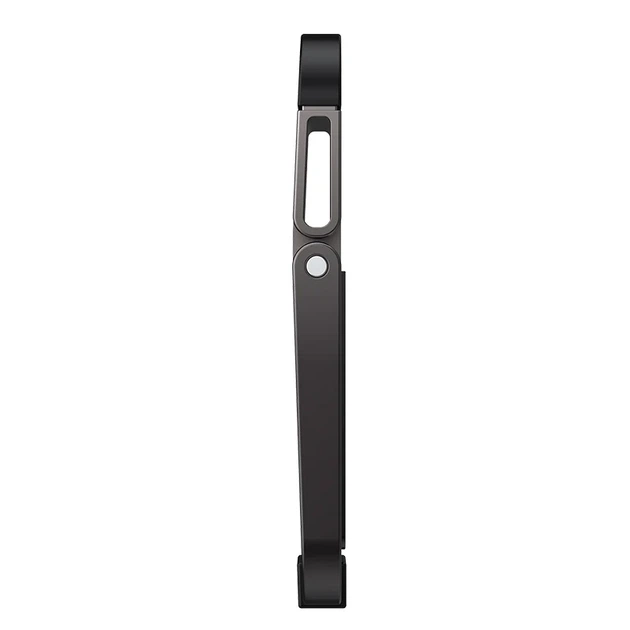 Подставка для ноутбука Baseus Slim Laptop Kickstand 12° цинковый сплав серый 2 шт - изображение 5