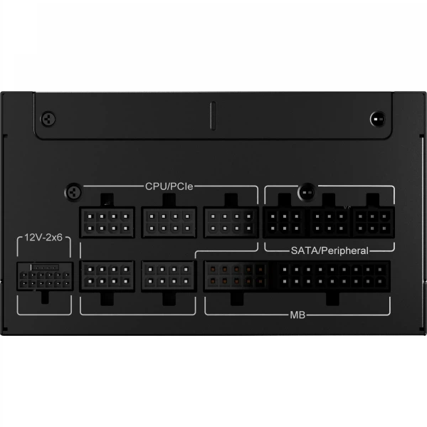 Блок живлення apnx max g1 1000 (appg-mxk0fec.x1) 1000w - зображення 4