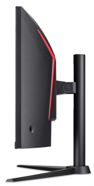 Монитор 34" Acer XZ340CURW0bmiiphx (um.cx0ee.018) Black - изображение 3