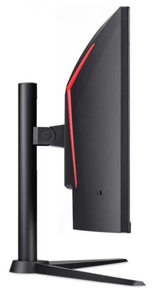 Монитор 34" Acer XZ340CURW0bmiiphx (um.cx0ee.018) Black - изображение 5