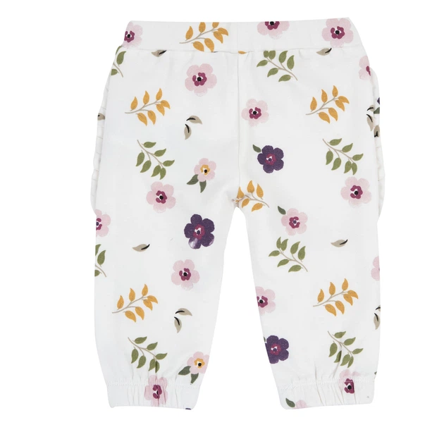 Утепленные брюки Chicco Livia, цвет белый, размер 92 (263.03173.030) - изображение 2