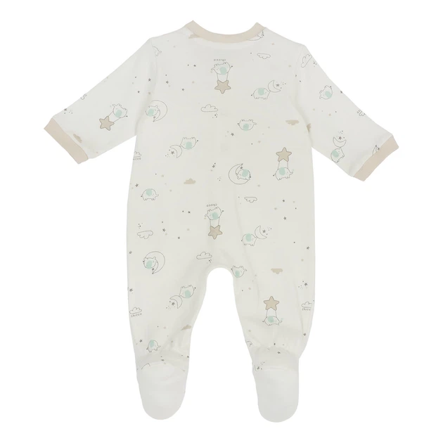 Комбінезон Chicco Dany, колір білий, розмір 72 (263.03238.064) - зображення 2