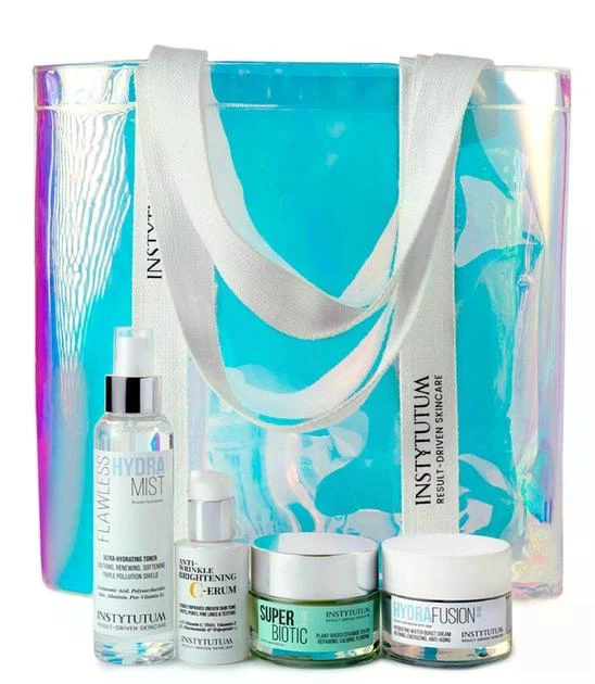 Набор Увлажнение и восстановление Instytutum Hydracare Protocol Hydracare Protocol Moisturizing and Restoring Set - Фото 1 Набор Увлажнение и восстановление Instytutum Hydracare Protocol Hydracare Protocol Moisturizing and Restoring Set - изображение 1